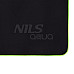 Рушник NAR11 140x70 NILS AQUA – чорний 