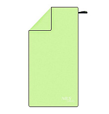 Рушник NAR11 140x70 NILS  AQUA  –зелений 