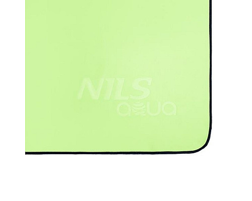 Рушник NAR11 140x70 NILS  AQUA  –зелений