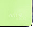 Рушник NAR11 140x70 NILS  AQUA  –зелений