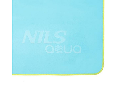 Рушник NAR11 140x70 NILS AQUA – блакитний 