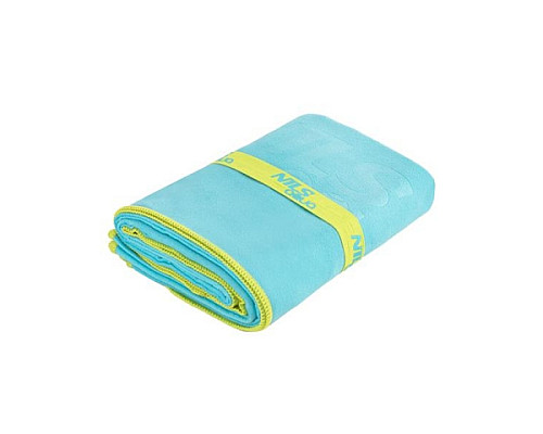 Рушник NAR11 140x70 NILS AQUA – блакитний 
