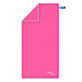Рушник NAR11 140x70 NILS AQUA – рожевий