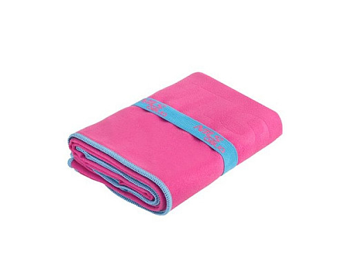 Рушник NAR11 140x70 NILS AQUA – рожевий