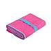 Рушник NAR11 140x70 NILS AQUA – рожевий