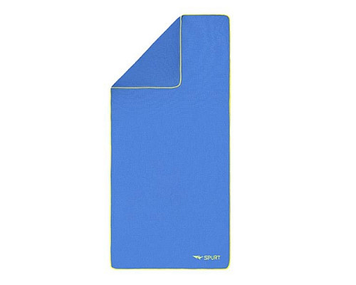 Рушник SRF01 160x80 SPUR– синій