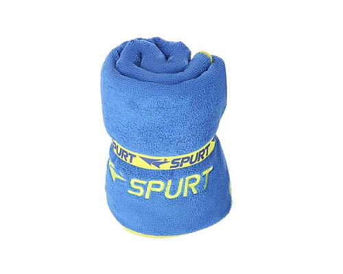Рушник SRF01 160x80 SPUR– синій