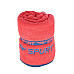 Рушник SRF01 160x80 SPUR– червоний 