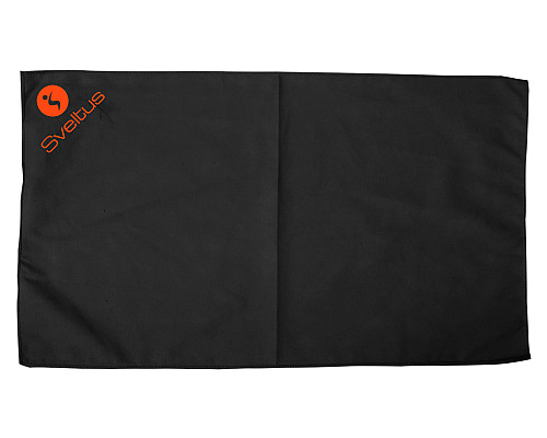 Рушник з мікрофібри Sveltus Microfiber чорний 130x80 см (SLTS-9506)