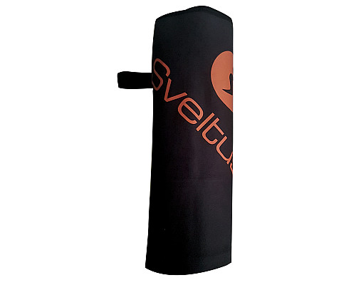 Рушник з мікрофібри Sveltus Microfiber чорний 130x80 см (SLTS-9506)