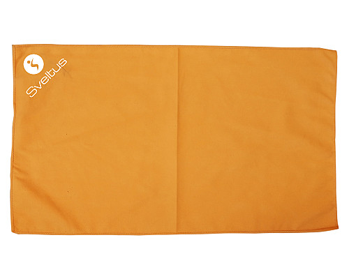 Рушник з мікрофібри Sveltus Microfiber оранжевий 130x80 см (SLTS-9505)