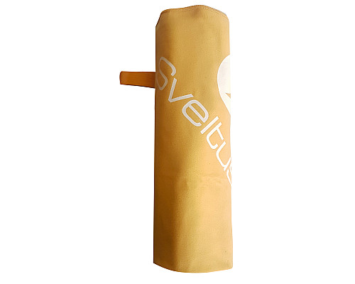 Рушник з мікрофібри Sveltus Microfiber оранжевий 130x80 см (SLTS-9505)