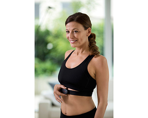 Пояс для вимірювання серцевого ритму Casada PulseSensor