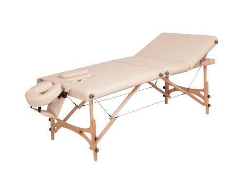 Масажний стіл Reflex Pro 80 бежевий