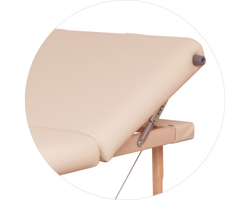 Масажний стіл Reflex Ultra Pro 80 бежевий