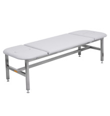 Масажний стіл Medic Cardio сірий