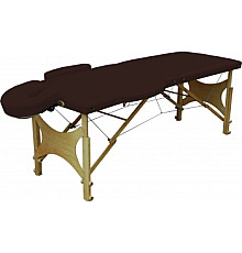Масажний стіл БМС Бджілка-70 коричневий