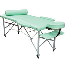 Масажний стіл БМС Панда повна, м'ята