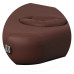 Масажний стіл ZEN Lift Comfort HOT!Zone коричневий