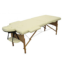 Масажний стіл Relax HY‑20110, бежевий