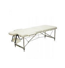 Масажний стіл Relax HY‑2010‑1.3, бежевий