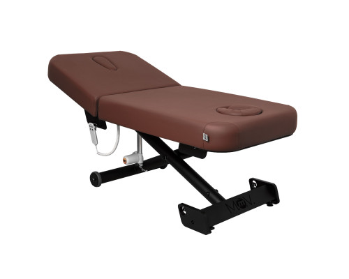 Масажни стіл ZEN Lift Comfort коричневий