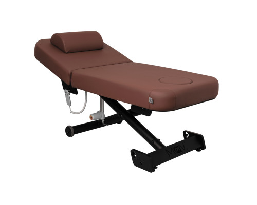 Масажни стіл ZEN Lift Comfort коричневий