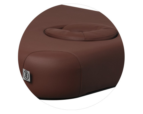 Масажни стіл ZEN Lift Comfort коричневий