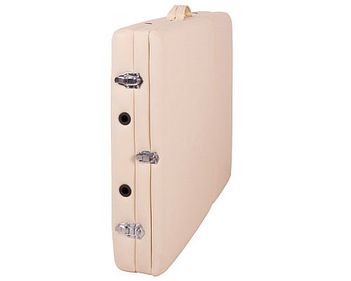 Масажний стіл inSPORTline Japane 3-Piece Wooden - золотистий