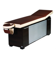 Масажний стіл Lux P2 коричневий