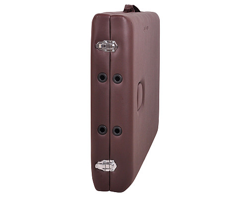 Масажний стіл inSPORTline Taisage 2-Piece Wooden - сірий