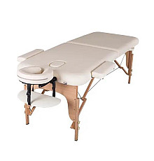 Масажний стіл Aspect New Tec, бежевий