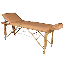 Масажний стіл БМС kosmo, бежевий