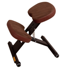 Масажний стілець ERGO-COMFORT Mocca K коричневий