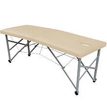 Масажний стіл БМС Simplex, бежевий