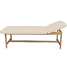 Масажний стіл БМС Statix-1, бежевий