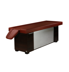 Масажний стіл Veda Lux коричневий