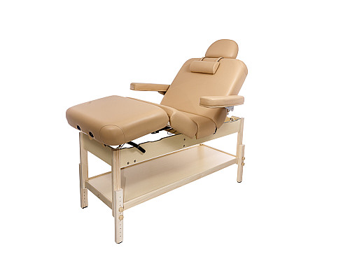 Масажний стіл  Casada Bremen Spa, бежевий