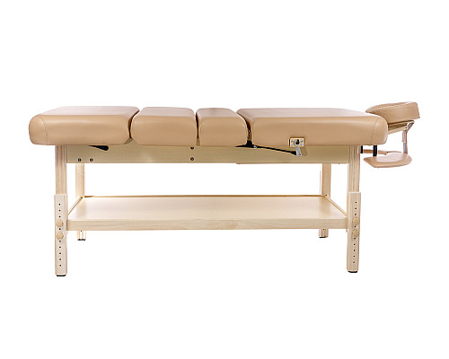 Масажний стіл  Casada Bremen Spa, бежевий