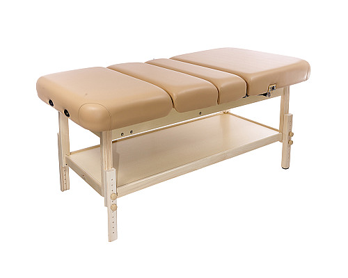Масажний стіл  Casada Bremen Spa, бежевий