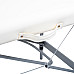Масажний стіл inSPORTline Morrani 2-Section Aluminum, чорний