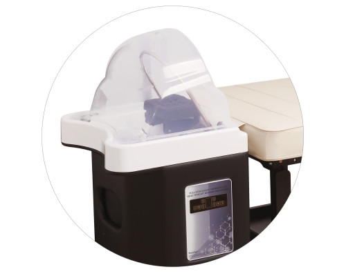 Масажне ліжко Head Spa Aqua MAX бежеве