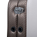 Масажний стіл inSPORTline Kiyora 2-Section Aluminum, біло-сірий