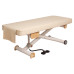 Масажне ліжко Zen Lift AQUA Head Spa Bed бежеве