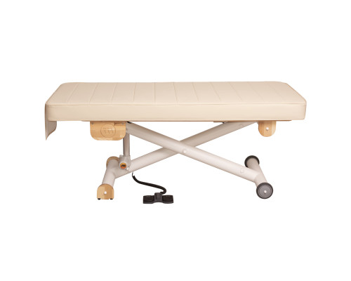 Масажне ліжко Zen Lift AQUA Head Spa Bed бежеве