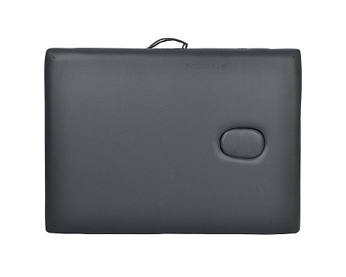 Масажний стіл inSPORTline Orashi 2-Section Wooden, бежевий