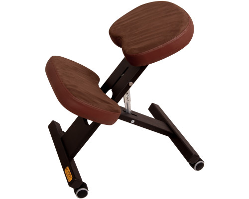 Масажний стілець ERGO-COMFORT Mocca S коричневий