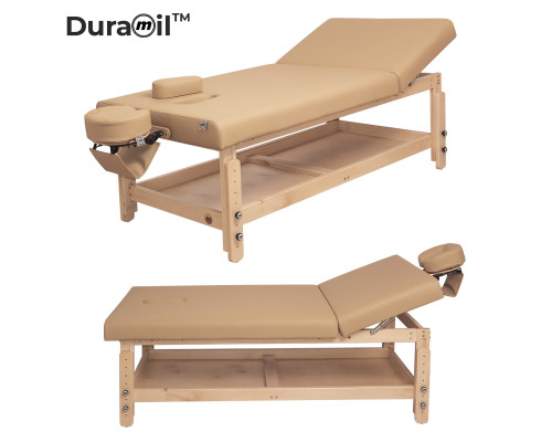 Масажний стіл Thai Nui Plus 90 бежевий