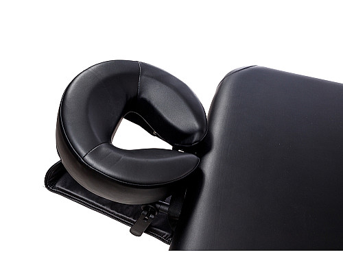 Масажний стіл Casada Berlin Pro, чорний