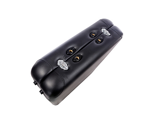 Масажний стіл Casada Berlin Pro, чорний